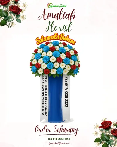 Standing Flower di Citalang